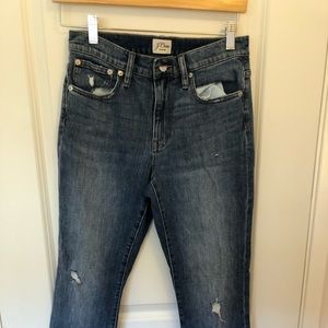 J Crew Jeans
